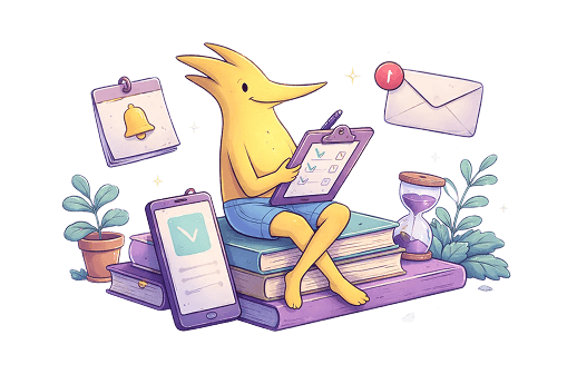 Contact Illustration